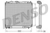 DENSO DRM45014 Radiator, engine cooling